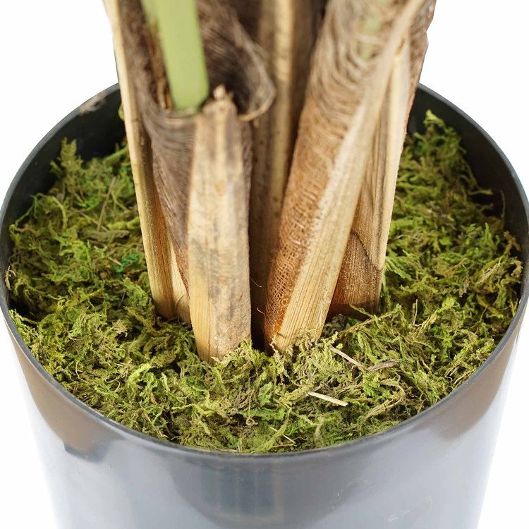 ART.-NR. 3355 KÜNSTLICHE MONSTERA DEKOPFLANZE 170CM