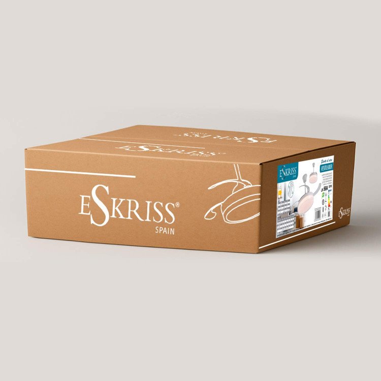 COD. 7075 VENTILATORE DA SOFFITTO LED DC BIANCO 106 CM