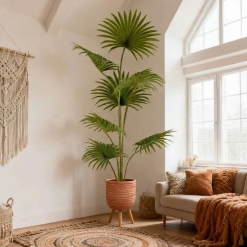RÉF. 3349 PALMIER ARTIFICIEL DÉCORATIF 200CM