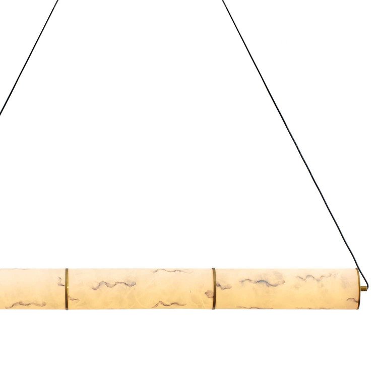 Kopie von ARTIKEL-NR. 3321 LED-LAMPE AUS ACRYL UND GOLDSTAHL