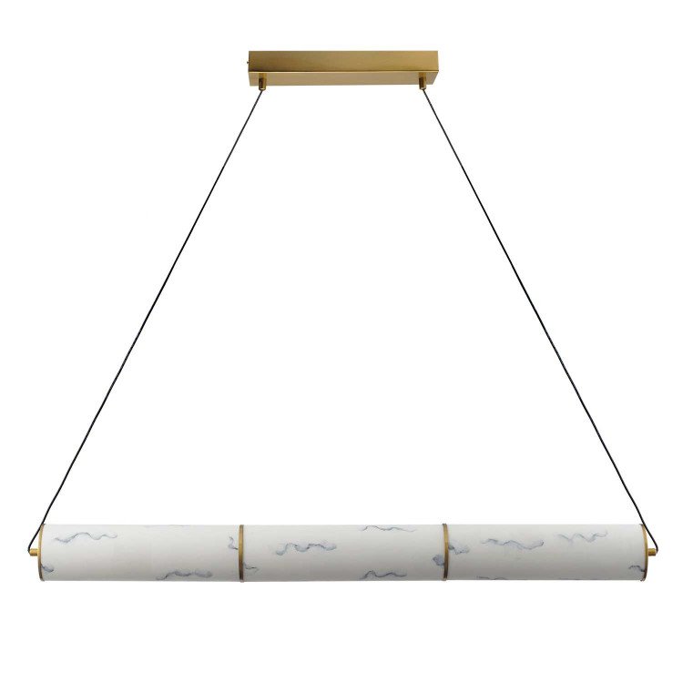 Kopie von ARTIKEL-NR. 3321 LED-LAMPE AUS ACRYL UND GOLDSTAHL