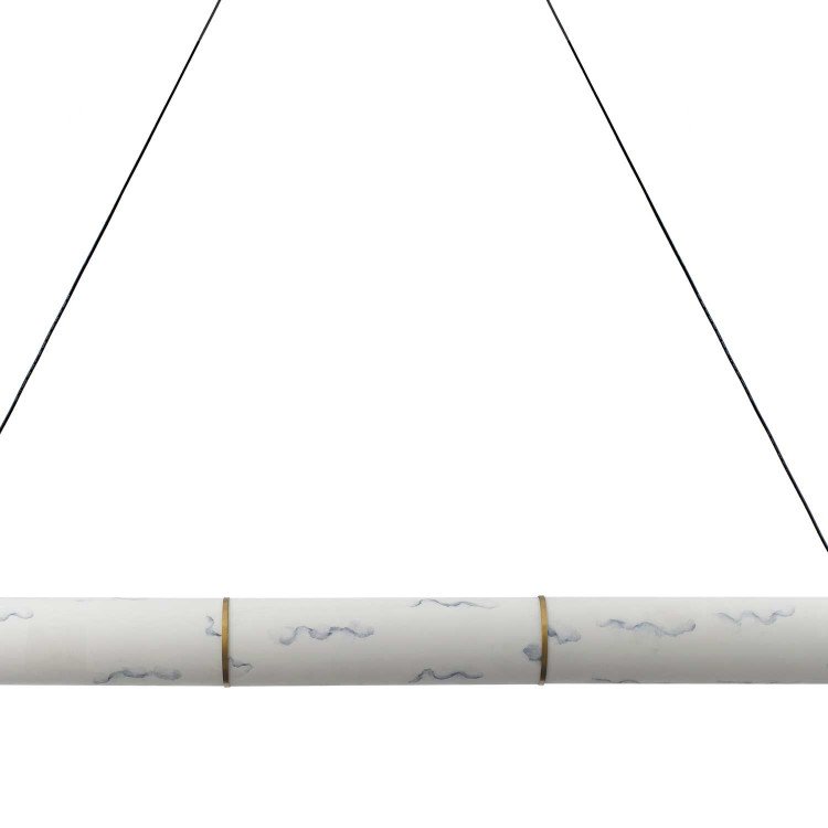 Kopie von ARTIKEL-NR. 3321 LED-LAMPE AUS ACRYL UND GOLDSTAHL
