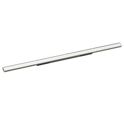 CÓD.61300 PROJECTEUR SUR RAIL ORIENTABLE LED SMD 120 CM NOIR AVEC SÉLECTION DE PUISSANCE ET DE TEMPÉRATURE DE COULEUR