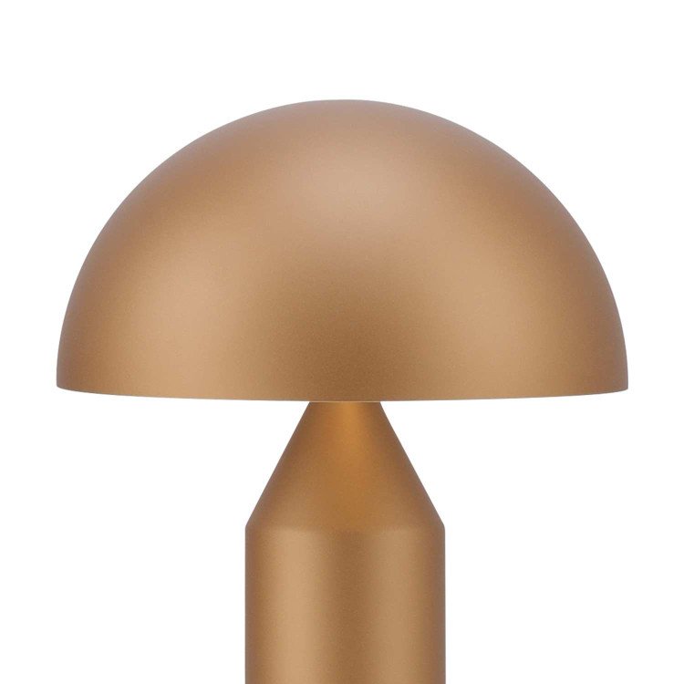 CÓD.9063 CANDEEIRO DE MESA 2L EM AÇO PINTADO COBRE