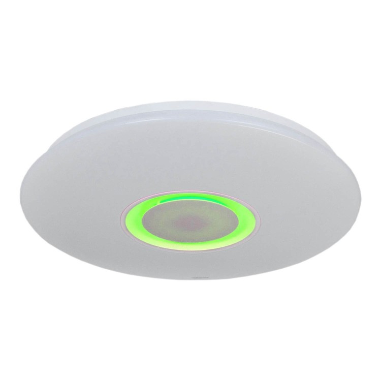 PLAFÓN LED REGULABLE 24W MUSICAL