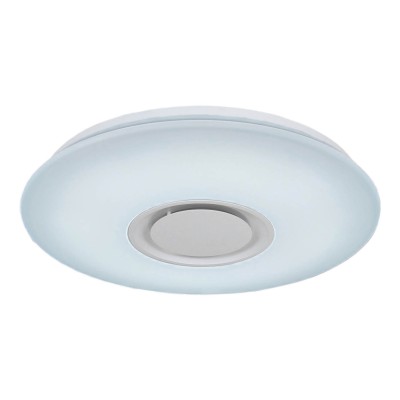 PLAFÓN LED REGULABLE 24W MUSICAL 2