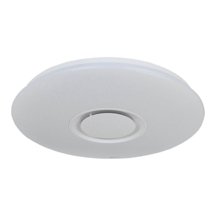 PLAFÓN LED REGULABLE 24W MUSICAL