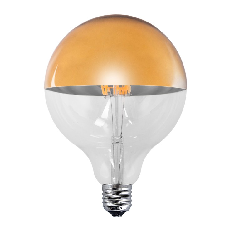 BOMBILLA DECORATIVA LED ORO 8321