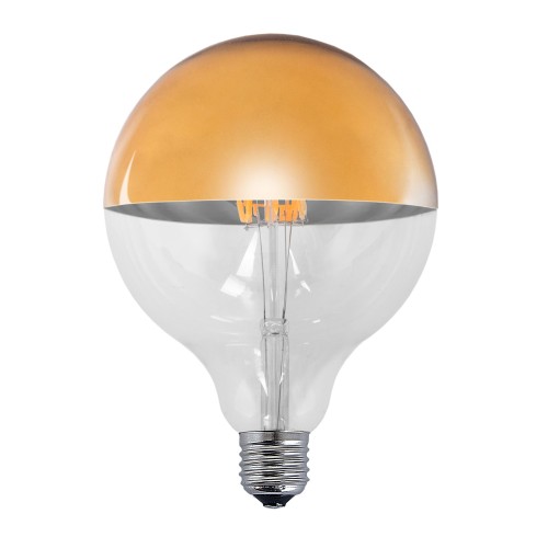 BOMBILLA DECORATIVA LED ORO 8321