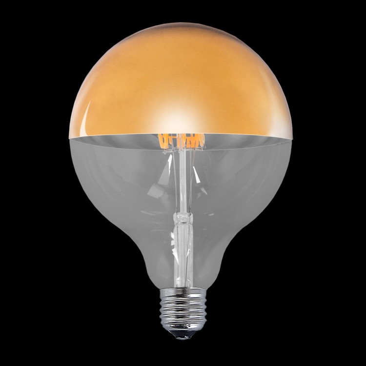 BOMBILLA DECORATIVA LED ORO 8321