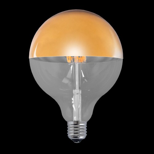 BOMBILLA DECORATIVA LED ORO 8321