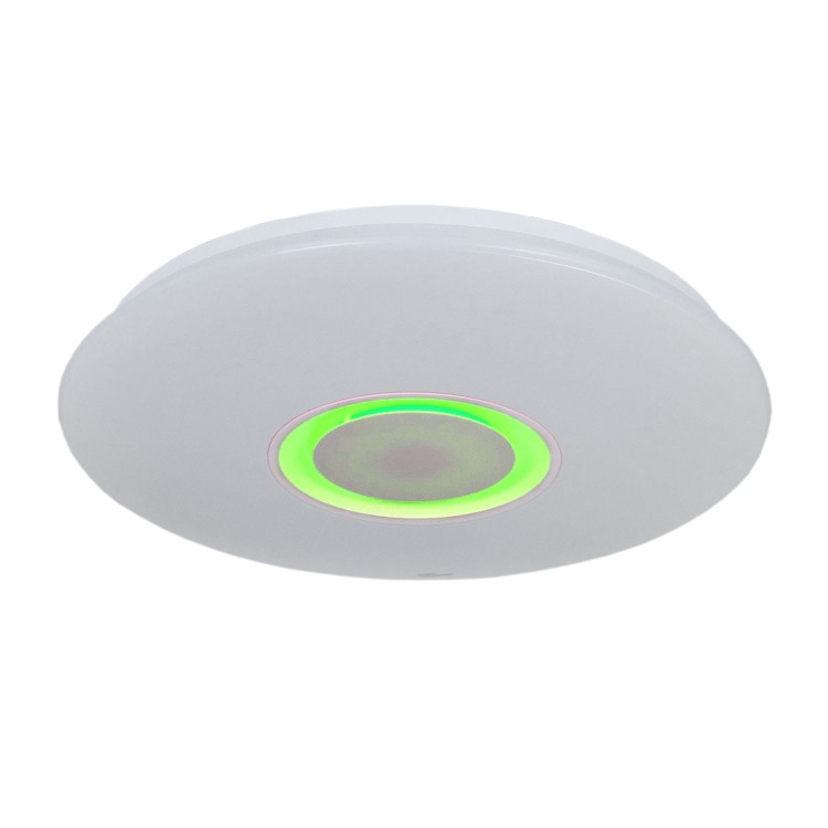 PLAFÓN LED REGULABLE 48W MUSICAL