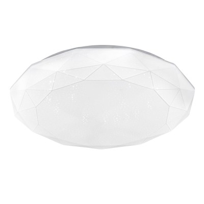PLAFÓN LED HEXAGONAL 8374