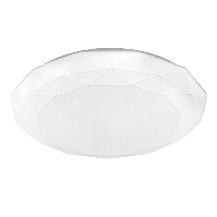 PLAFÓN LED HEXAGONAL 8374