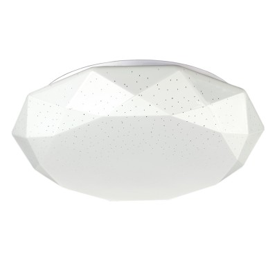 PLAFÓN LED HEXAGONAL 8374 2