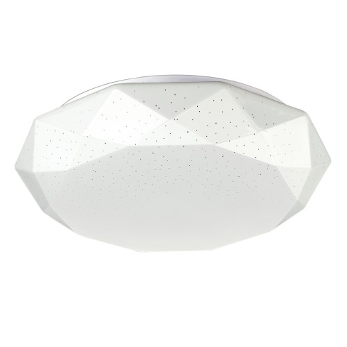 PLAFÓN LED HEXAGONAL 8374