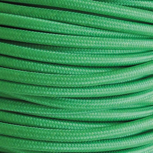 CABLE LISO VERDE 8411