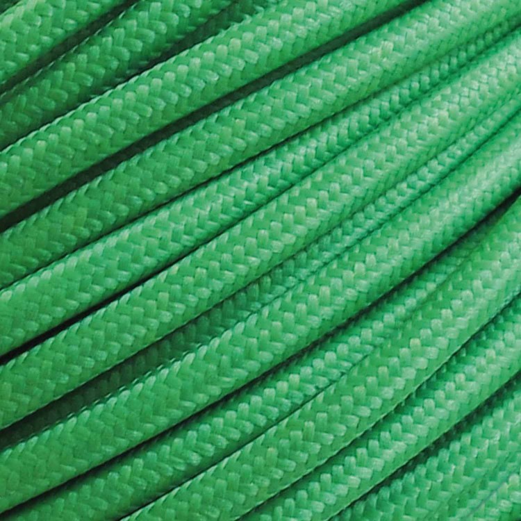 CABLE LISO VERDE 8411