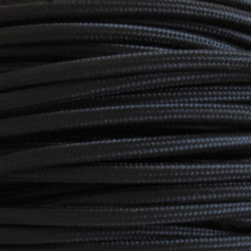 CABLE LISO NEGRO 8413