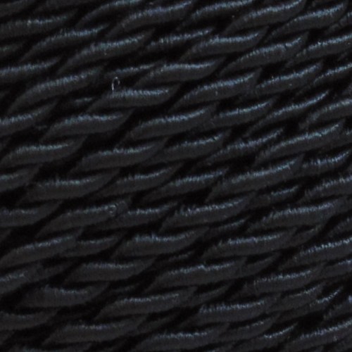 CABLE RIZADO NEGRO 8416