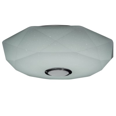 PLAFON MUSICAL 36W REGULABLE 50 CM 2