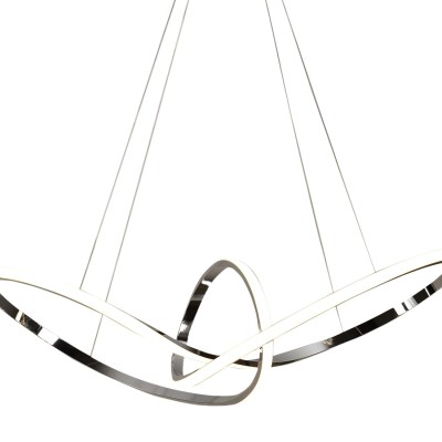 LÁMPARA LED CROMO 2773 2