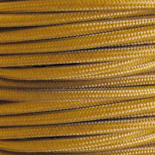 Cable liso Dorado 8409