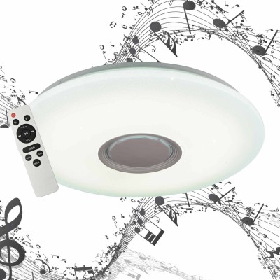 CÓD. 8721 PLAFÓN LED MUSICAL 2