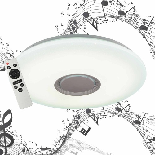 CÓD. 8721 PLAFÓN LED MUSICAL