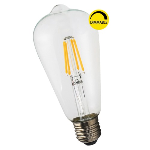 BOMBILLA DECORATIVA LED 8636