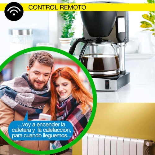 CÓD. 8907 CONMUTADOR WI-FI