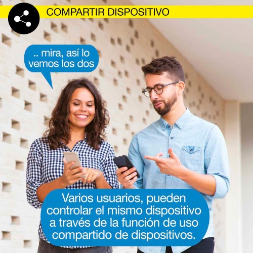 CÓD. 8907 CONMUTADOR WI-FI