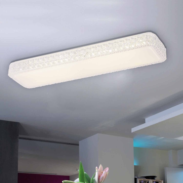 Plafón Led 8490