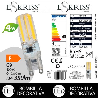 BOMBILLA 8629 2