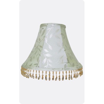 PANTALLA SEDA MARFIL