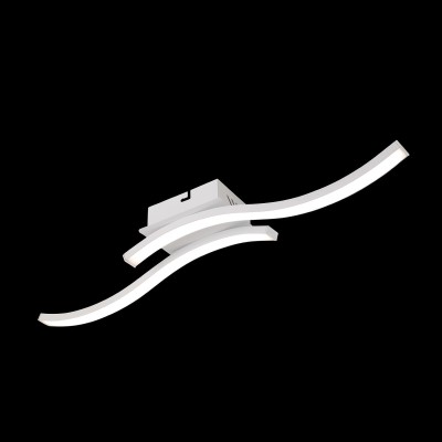 PLAFON LED 14W ALUMINIO PINTADO BLANCO 2