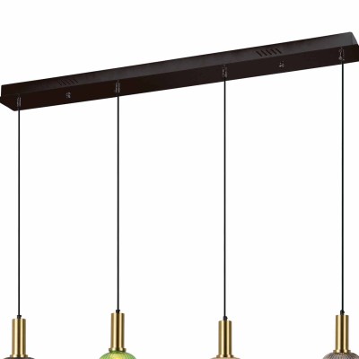 BASE RECTANGULAR 4 TALADROS 90 CM 2