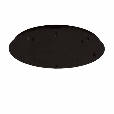 BASE REDONDA 6 TALADROS 65 CM