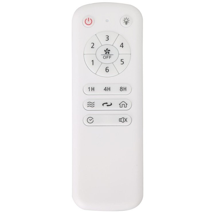 VENTILADOR ODRA